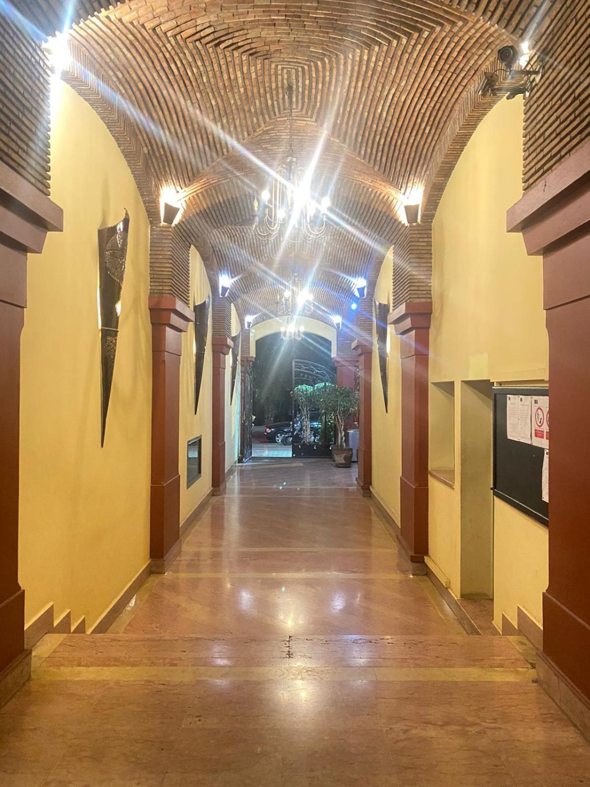 Superbe Appartement A Gueliz Marrakesh Esterno foto