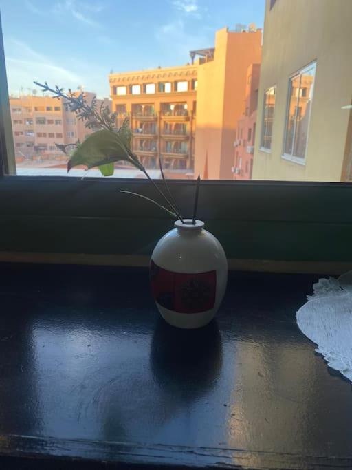 Superbe Appartement A Gueliz Marrakesh Esterno foto