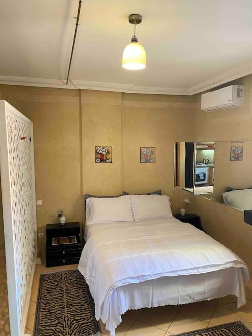 Superbe Appartement A Gueliz Marrakesh Esterno foto