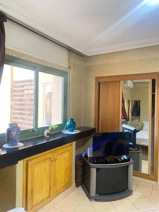 Superbe Appartement A Gueliz Marrakesh Esterno foto