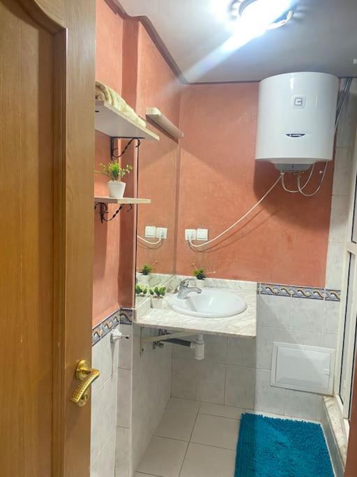 Superbe Appartement A Gueliz Marrakesh Esterno foto