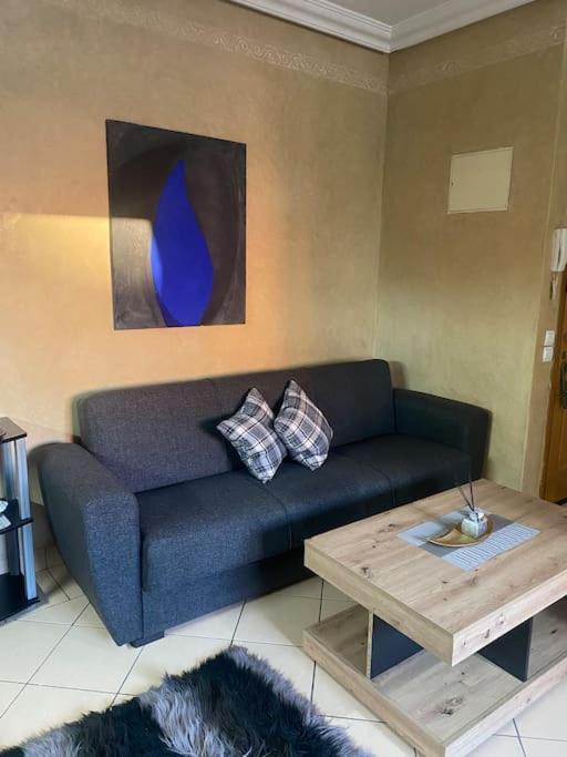 Superbe Appartement A Gueliz Marrakesh Esterno foto