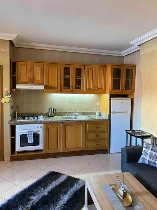 Superbe Appartement A Gueliz Marrakesh Esterno foto