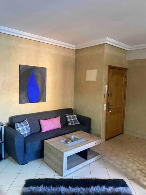 Superbe Appartement A Gueliz Marrakesh Esterno foto