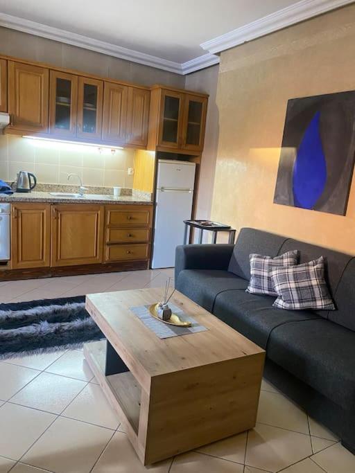 Superbe Appartement A Gueliz Marrakesh Esterno foto