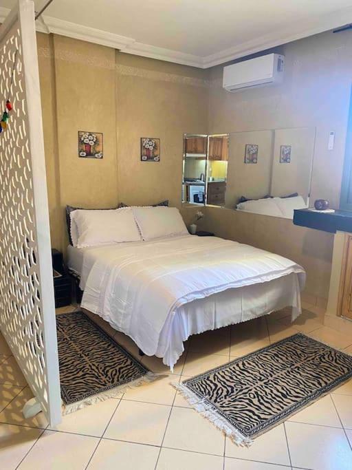 Superbe Appartement A Gueliz Marrakesh Esterno foto