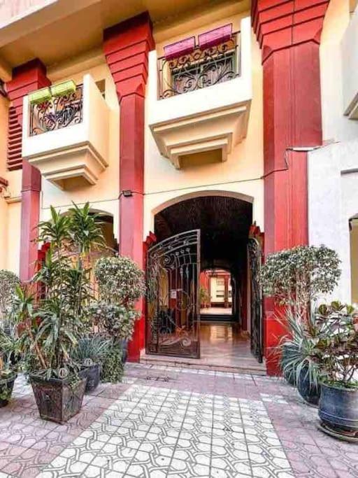 Superbe Appartement A Gueliz Marrakesh Esterno foto