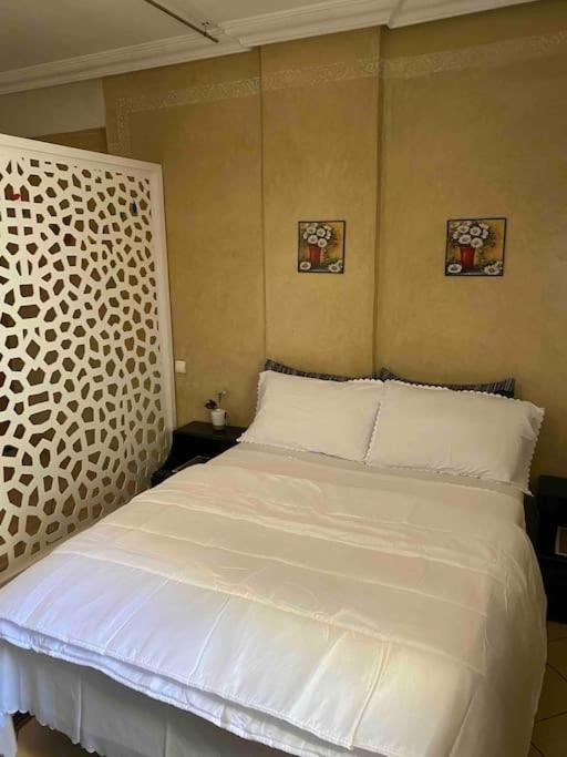 Superbe Appartement A Gueliz Marrakesh Esterno foto