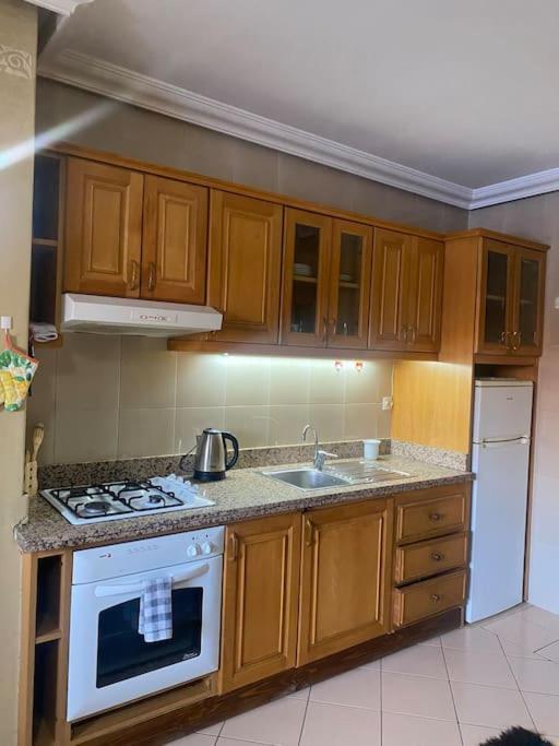 Superbe Appartement A Gueliz Marrakesh Esterno foto